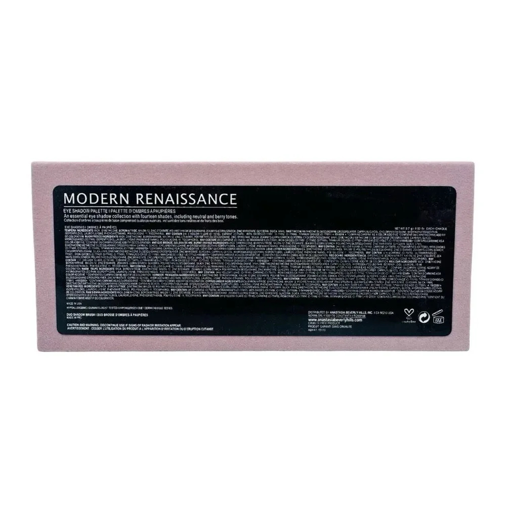 Anastasia Beverly Hills Modern Renaissance Eye Shadow Palette - 0.02 oz x 14